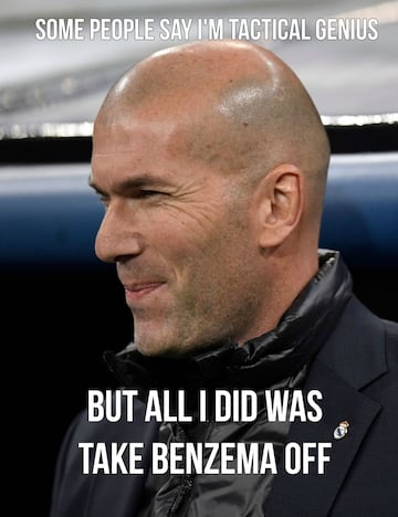 The best memes from Real Madrid - PSG