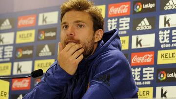 El PSG tiene a Illarramendi en su lista de futuribles en enero