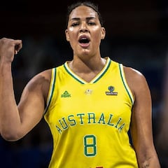 España, en semis ante Australia: Operación Cambage en Tenerife