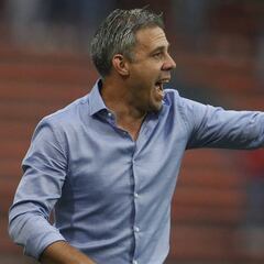 Lucas Pusineri considera justo el empate entre Medellín y Cali