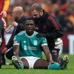 “Konaté ha cometido errores...”