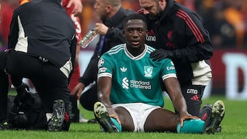 “Konaté ha cometido errores...”