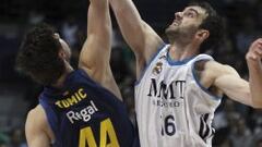 Reyes tira de galones y el Madrid gana la Liga regular