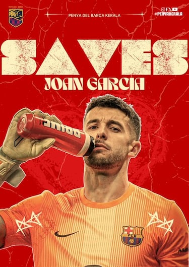 Joan García y Gonzalo: estrellas de los mejores memes del fin de semana