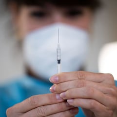 Primer caso de parálisis de Bell tras cada dosis de Pfizer