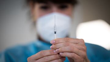 Primer caso de parálisis de Bell tras cada dosis de Pfizer