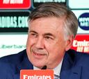Ancelotti, en su presentación: "¿Ramos? No me imaginé un Madrid sin Ancelotti y pasó..."