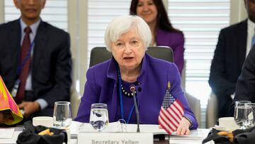 Treasury Secretary Janet Yellen has sent stark warnings about what a US debt default would mean for the domestic and international economy.