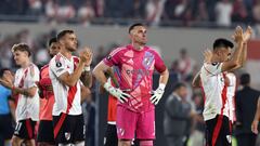 Los ex Rayados y una noche para el olvido en Copa Libertadores