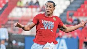 <b>VALIOSO. </b>José Mari es el mejor pagado de la actual plantilla.