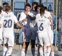 Real Madrid Castilla - Atlético B, en directo: el derbi, en vivo