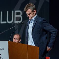 La principal empresa del presidente Uriarte vale 241 millones