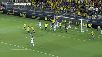 Resumen y goles del Cádiz vs. Extremadura de LaLigaSmartBank