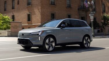 Volvo EX90 en México: Características, precio y rivales de este SUV