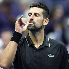 A birthday gift, a K-Pop dance – and yet another Djokovic record at the US Open