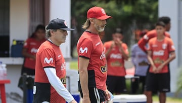 Alineación de Perú vs. Jamaica por amistoso internacional 2022