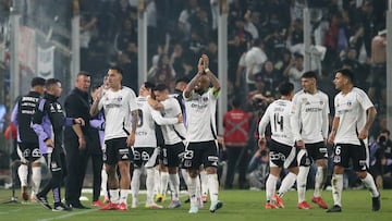 Colo Colo se reestructura y este jugador sería el primero en irse