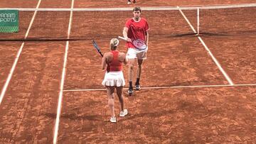 Alexa Guarachi y Nicolás Jarry clasificaron a la final.