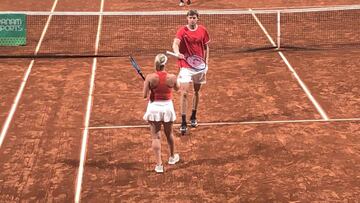 Alexa Guarachi y Nicol&aacute;s Jarry clasificaron a la final.