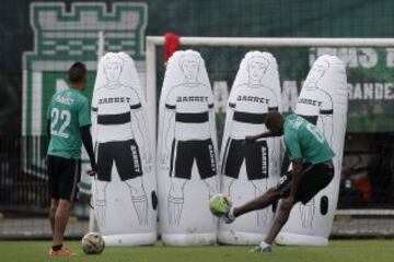 Atlético Nacional jugará este miércoles, en partido adelantado, ante Boyacá Chicó.