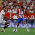 Girona - Sevilla: canal TV, horario, dónde y cómo ver LaLiga EA Sports online hoy