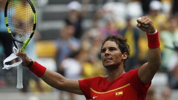Historia del tenis en los Juegos Olímpicos: palmarés, medallistas y ganadores del torneo