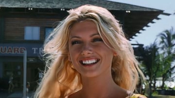 Brande Roderick (‘Los vigilantes de la playa’) gana más dinero que nunca gracias a OnlyFans