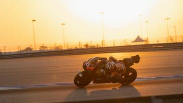 Gran Premio de Tailandia 2025 de MotoGP: horarios, fechas y dónde ver la carrera de Chang