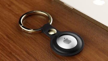 Por qué sí es posible hacer un agujero a una AirTag Apple pero no recomendable