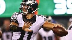 Tim Tebow finalmente no liderar&aacute; ning&uacute;n snap de los Eagles en 2015.