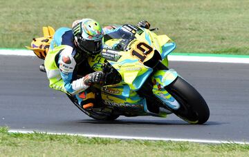 Luca Marini.