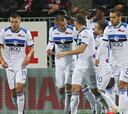 El Atalanta alarga su escalada