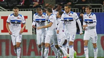 El Atalanta alarga su escalada