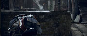 Captura de pantalla - The Order: 1886 (PS4)