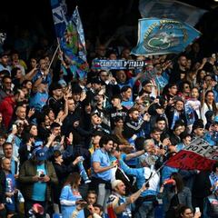 Nápoles o Barcelona, ¿qué equipo llega peor?