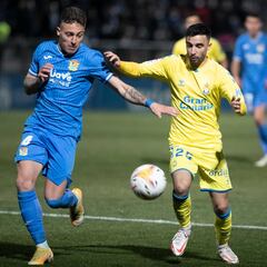 Rober se despide de Las Palmas