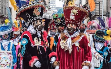 Carnaval 2023 en México: origen, significado y por qué se celebra