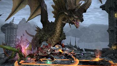 Final Fantasy XIV ya puede probarse sin restricciones de tiempo