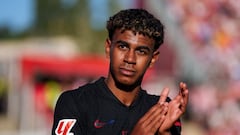 All of Lamine Yamal’s ‘youngest player’ records with Barcelona and Spain