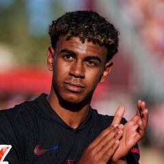 All of Lamine Yamal’s ‘youngest player’ records with Barcelona and Spain