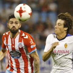 Delmás, sobradamente preparado