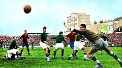 Las otras goleadas de la Selección española