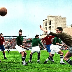 Las otras goleadas de la Selección española