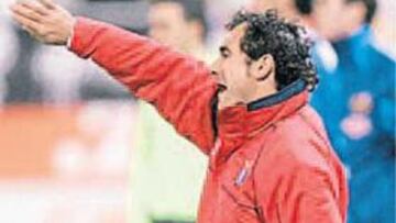 <b>METIDO. </b>Para Leo, la salvación es el único asunto relevante ahora.