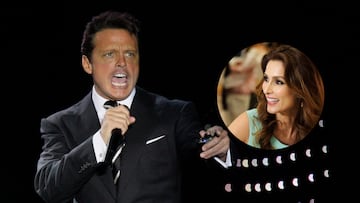 Agencia Associated Press
Publicaciones:
08/11/2010 - EL PAÍS-Madrid-1a Edición-Base-Gente- Nº Página: 44
Descripción: El cantante mexicano Luis Miguel, durante un concierto en el estadio"Defensores del Chaco, en Asunción (Paraguay).