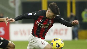 City y Madrid firmaron una cláusula para evitar que Brahim fichara por el United