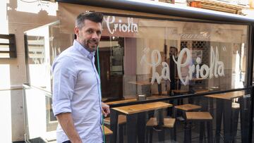 18/04/23 VALLADOLID PAULO PEZZOLANO ENTRENADOR
ENTREVISTA EN CADENA SER