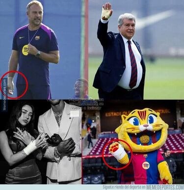 Los mejores memes de la segunda jornada de liga