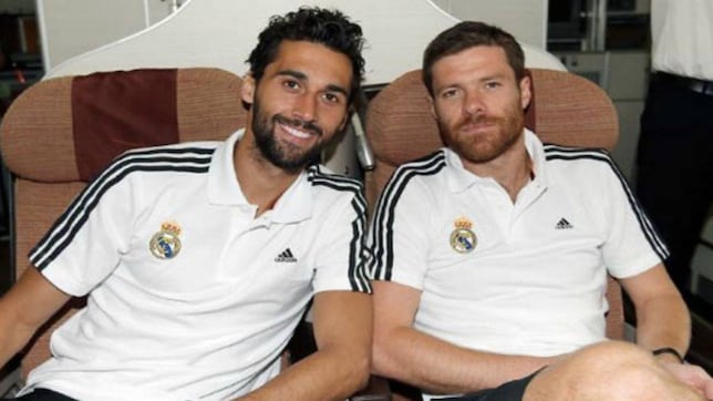 Xabi Alonso predicted his Real Madrid fate with Álvaro Arbeloa remark