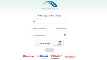 Fondos AFP: cuánto dinero se puede retirar, requisitos y formulario